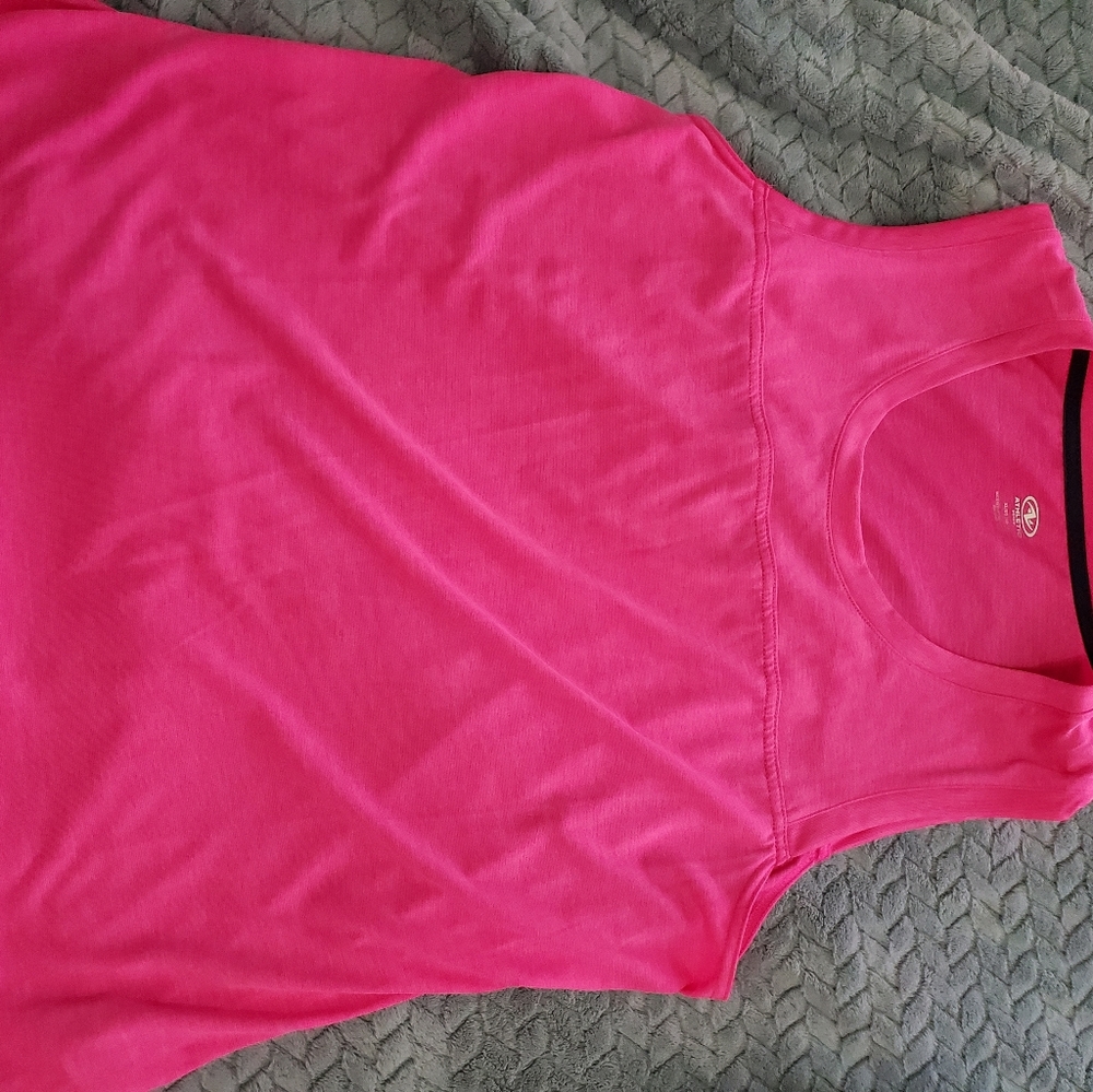 Athletic works tank